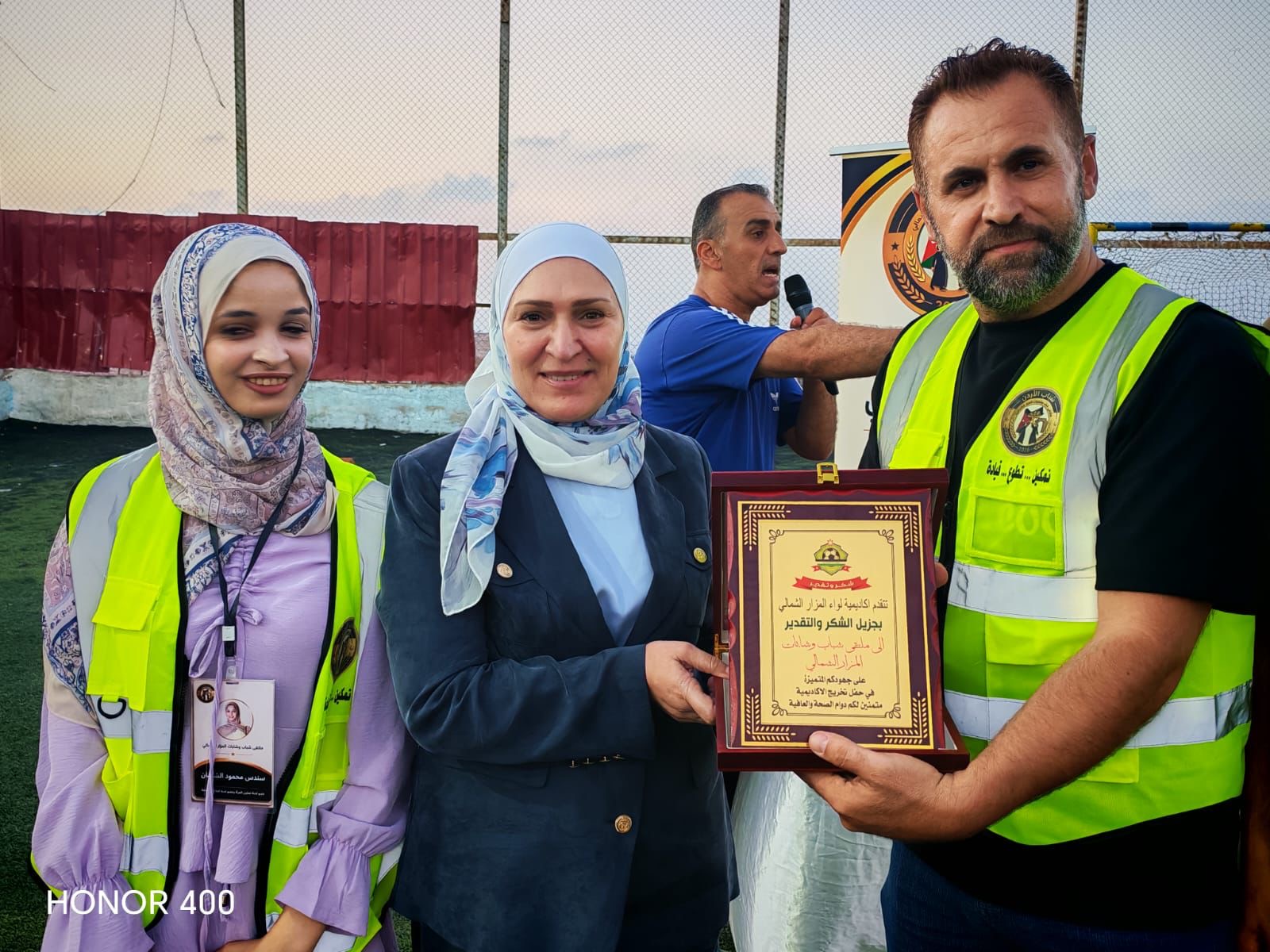 الجراح: دعم الشباب والرياضة أولوية.. وأحلام شبابنا يجب أن تكون بحجم الوطن