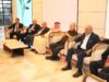 رئيس مجلس النواب مازن القاضي يرعى احتفال مجلة مال واعمال بعيد الجلوس الملكي