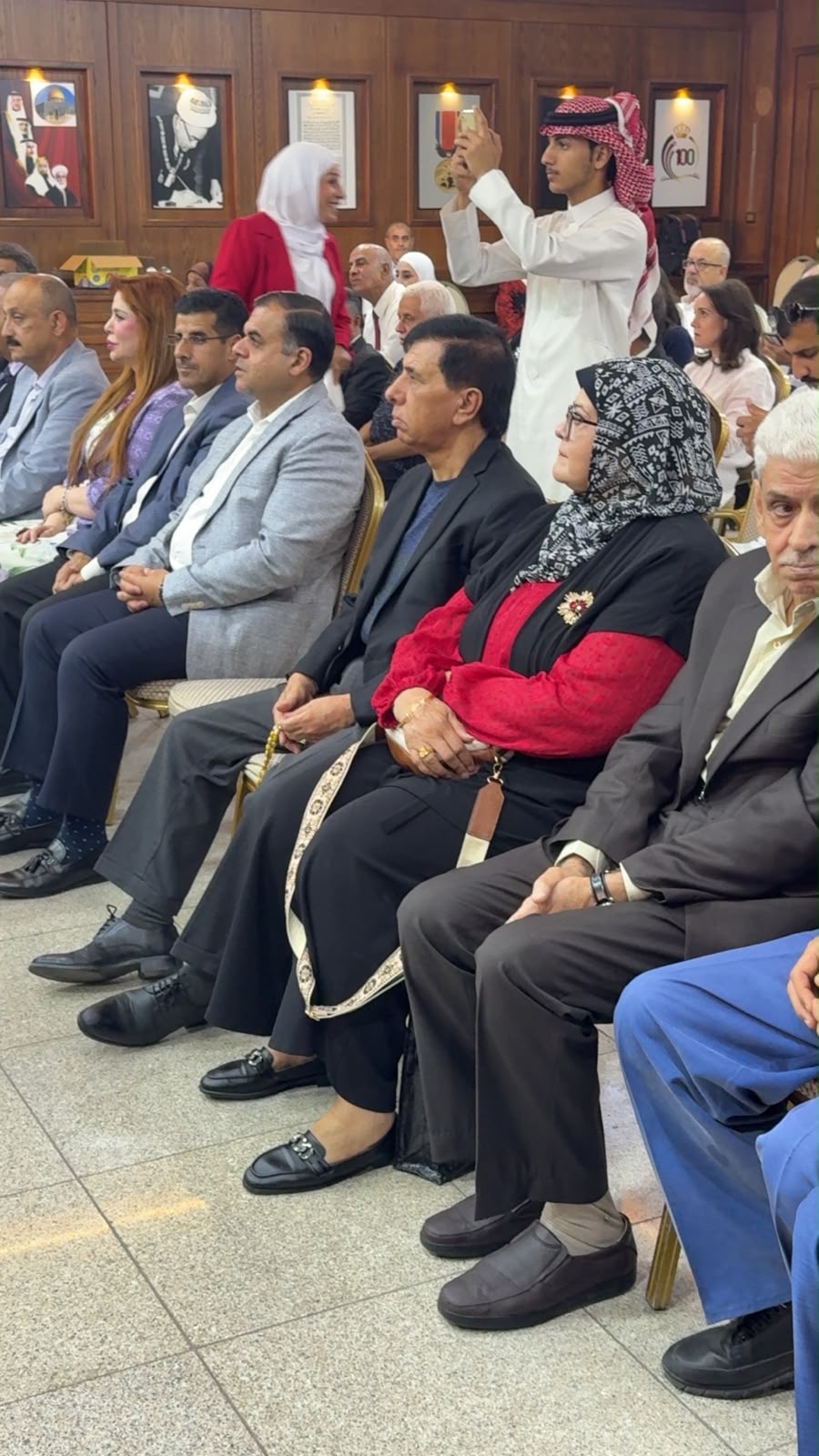 ندوة السردية التراثية لاتحاد الكتاب بمهرجان جرش ذاكرة المكان والإنسان