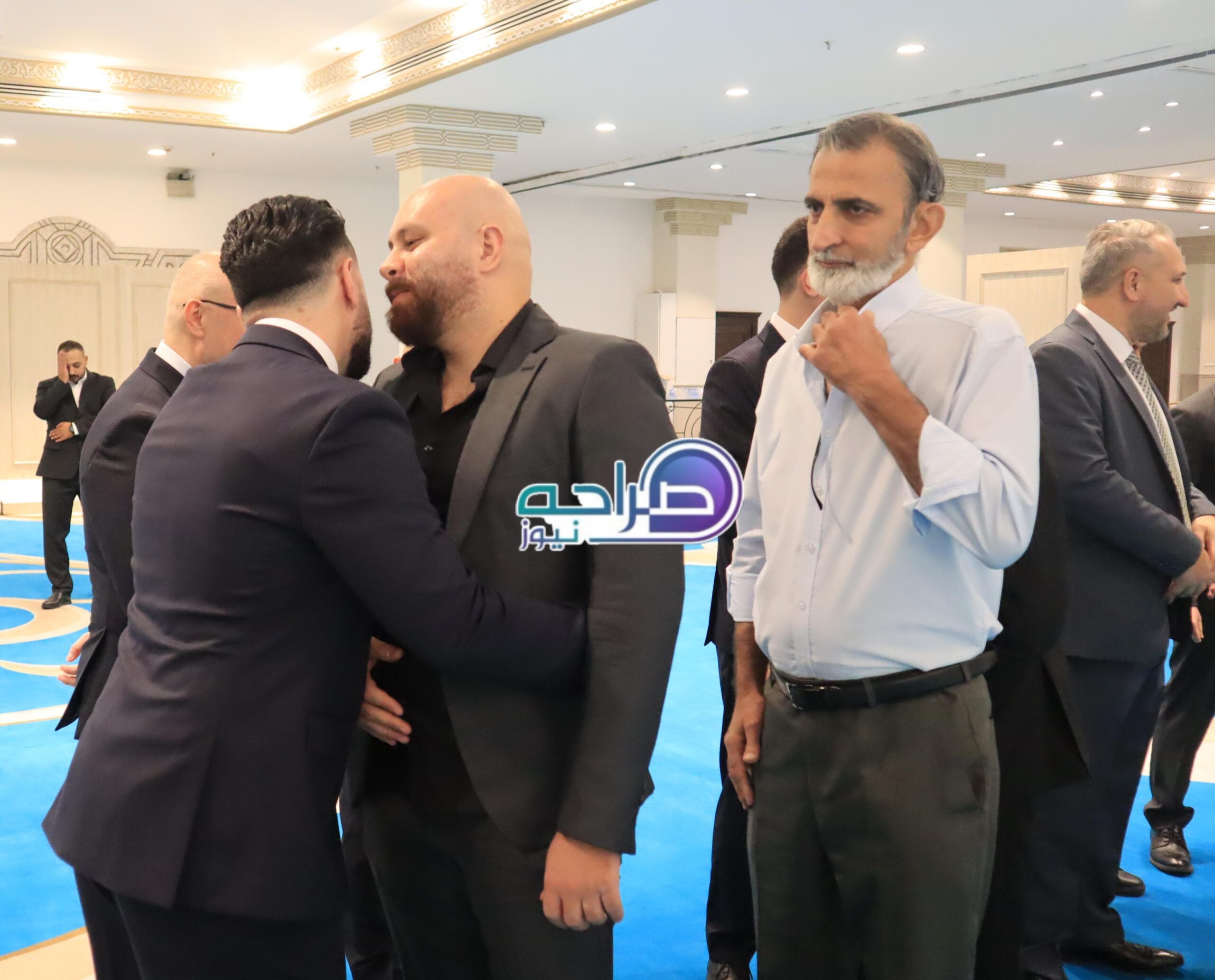المومني وآل عاشور نسايب.. العيسوي طلب و كريشان أجاب