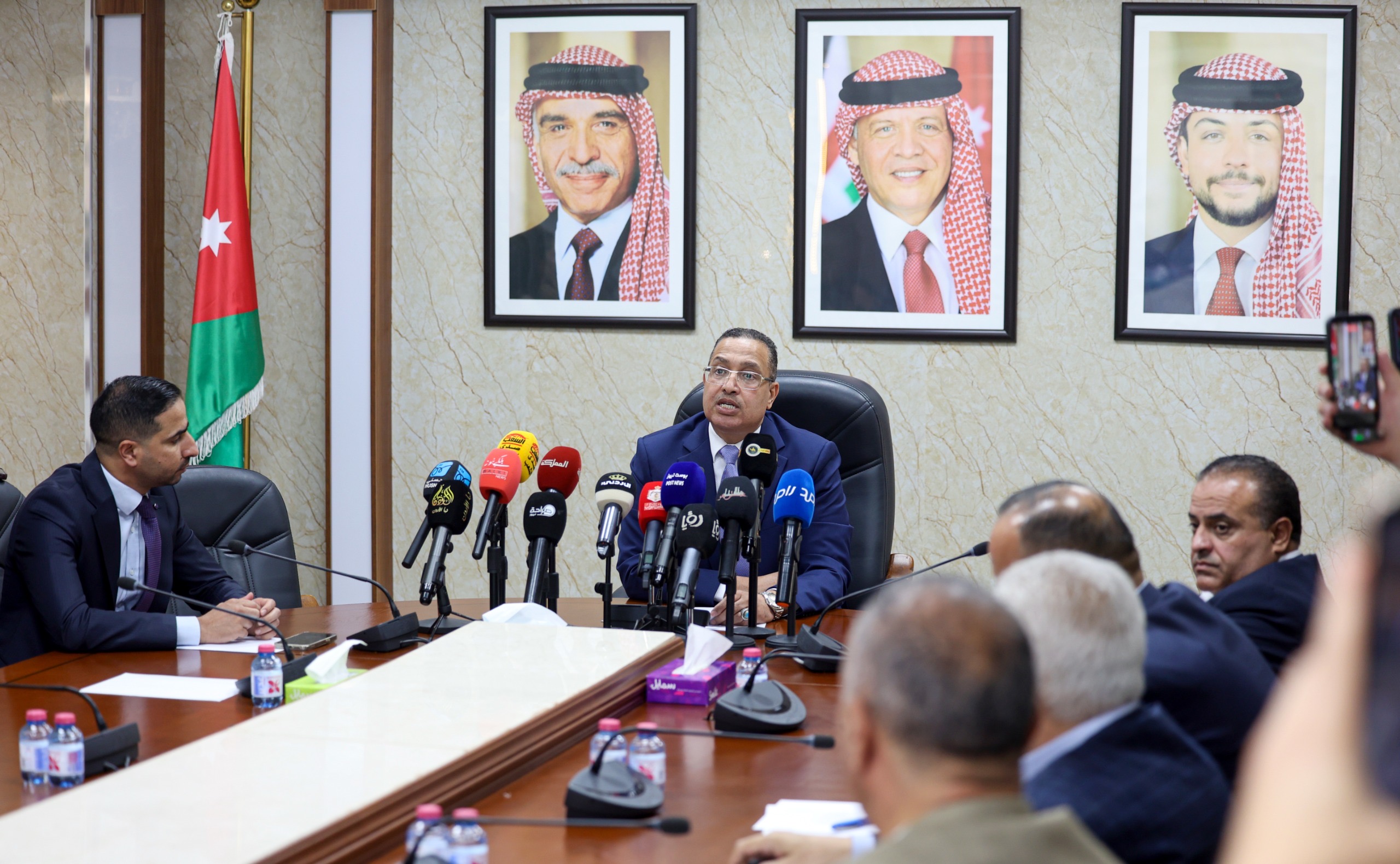 «الإدارية النيابية» تُقر مشروع قانون الإدارة المحلية لسنة 2026 بعد حوارات موسعة وإدخال تعديلات نوعية