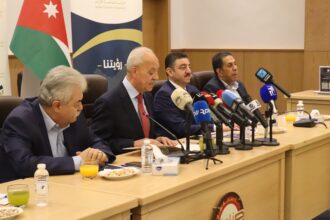 الجغبير: 6 مليارات دولار حجم العجز التجاري بين الأردن والصين.. وزيارة الملك تفتح فرصا للصناعة والاستثمار