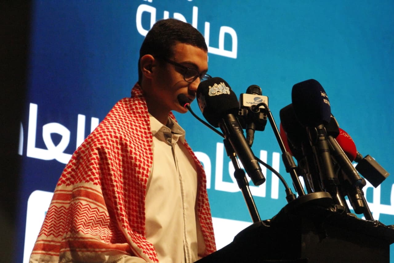 حزب مبادرة يعقد مؤتمره العام غير العادي الأول وينتخب قياداته الجديدة بالتوافق