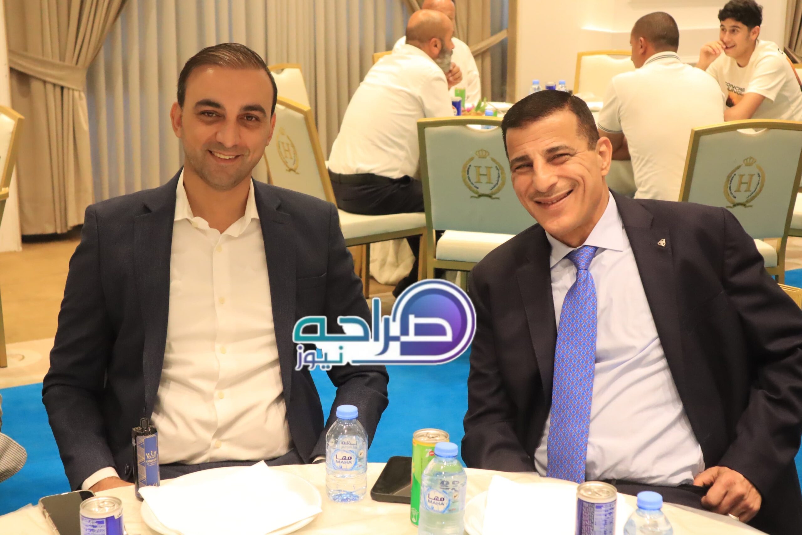 آل عطية الكرام.. مأدبة غداء حاشدة احتفاءً بزفاف الشاب معاذ مازن عطية