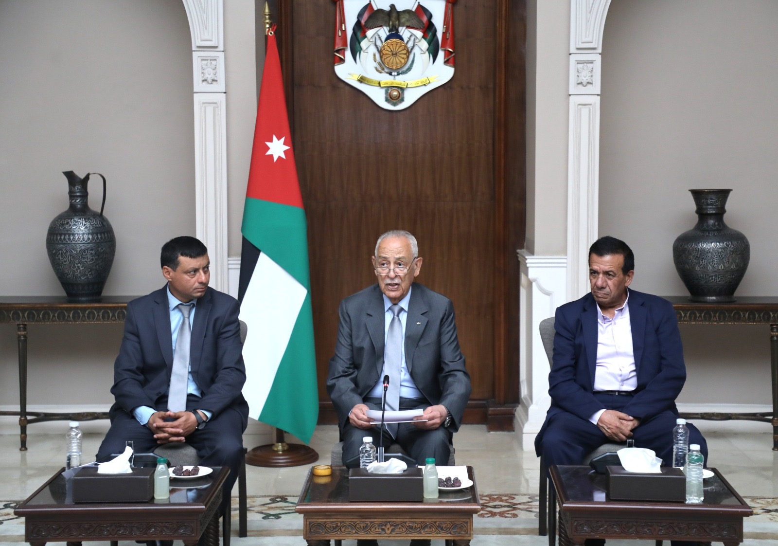 العيسوي: قوة الأردن تستند الى وعي أبناءه وتكاتفهم حول قيادتهم