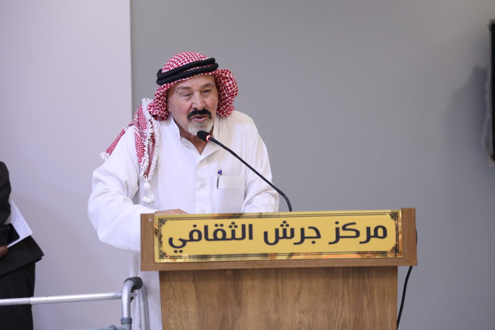 اختتام فعاليات الهيئات الثقافية المشاركة في مهرجان جرش