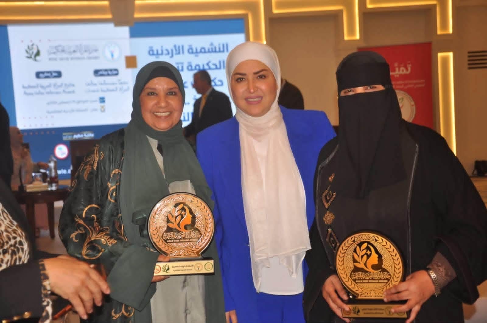 الخضير: تمكين المرأة العربية وتعزيز حضورها في مواقع صنع القرار ركيزة للتنمية