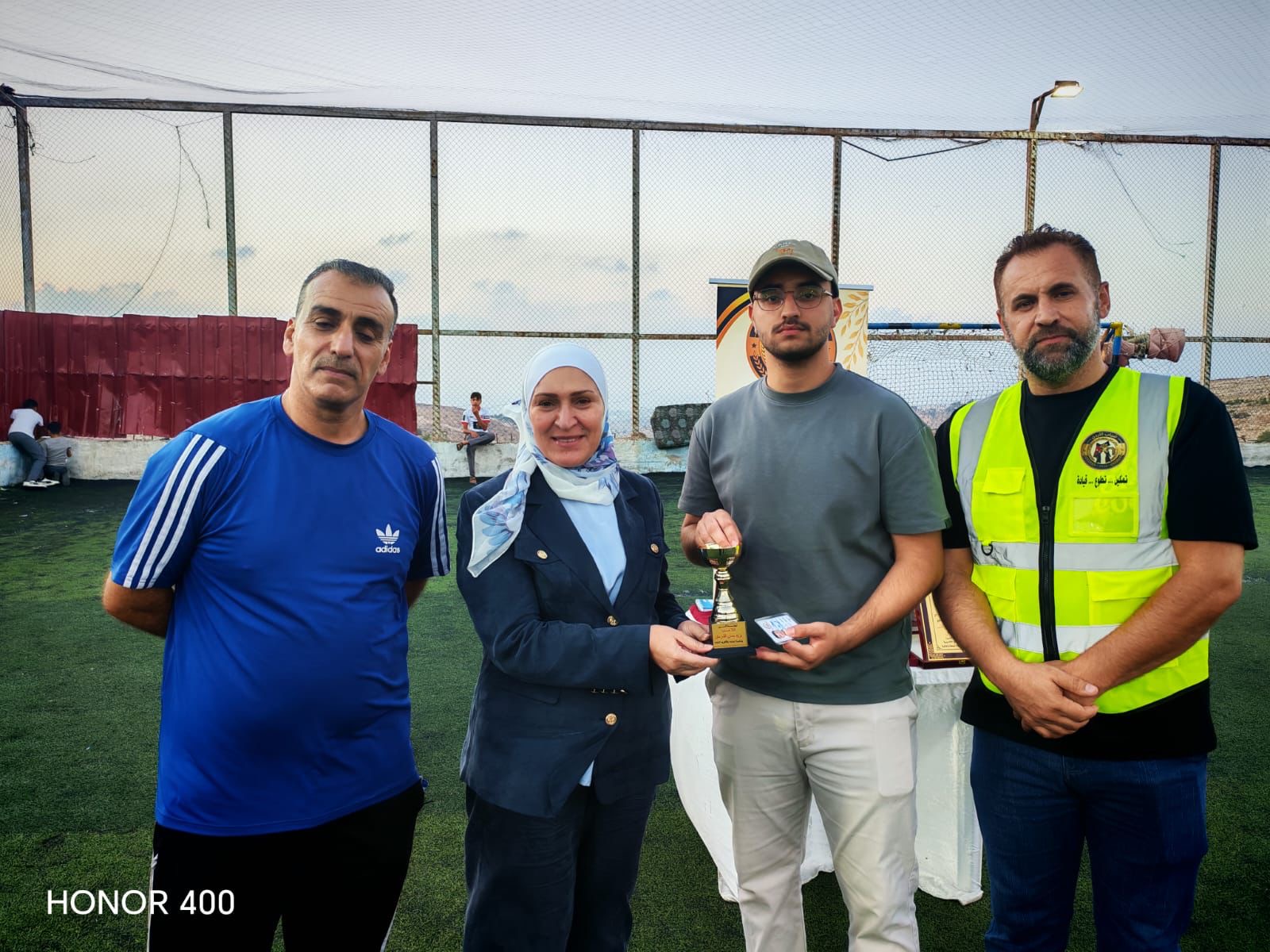 الجراح: دعم الشباب والرياضة أولوية.. وأحلام شبابنا يجب أن تكون بحجم الوطن