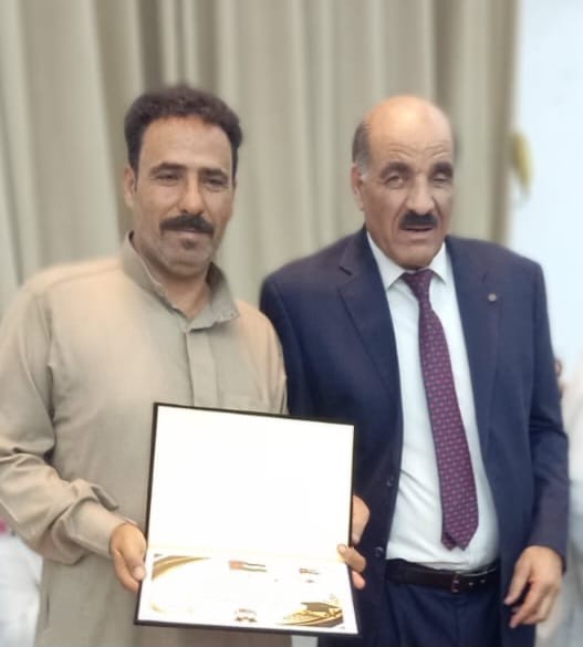 ديوان أبو اصليح يكرّم 80 من أبناء العشيرة الناجحين في التوجيهي والجامعات