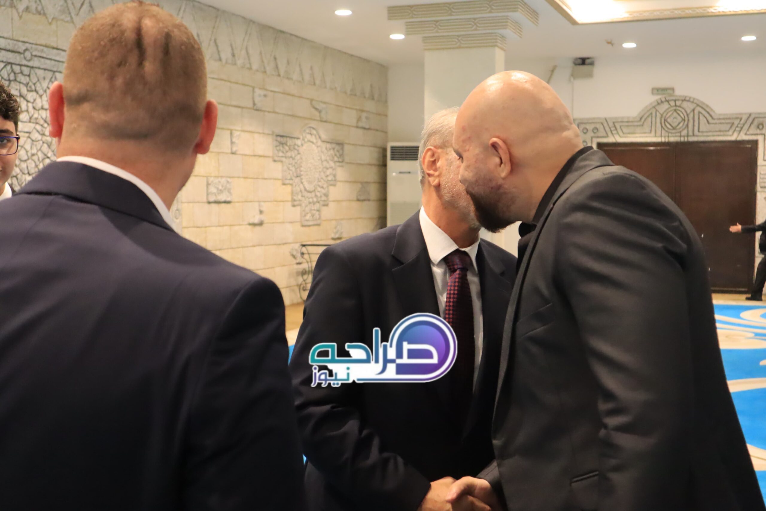 صورة حول : المومني وآل عاشور نسايب.. العيسوي طلب و كريشان أجاب المومني وآل عاشور نسايب.. العيسوي طلب و كريشان أجاب