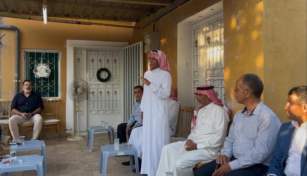 تقدم لها في الحرم المكي وجاءها بكبار القوم.. الشرعة تطلب والفايز يعطي يد كريمة آل المالكي لـ "نديم غزلان الشرعة".. الشرعة وآل المالكي يتصاهران في مادبا