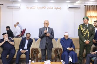مندوبا عن الملك وولي العهد.. العيسوي يعزي الزايد وأبو صد والنجداوي