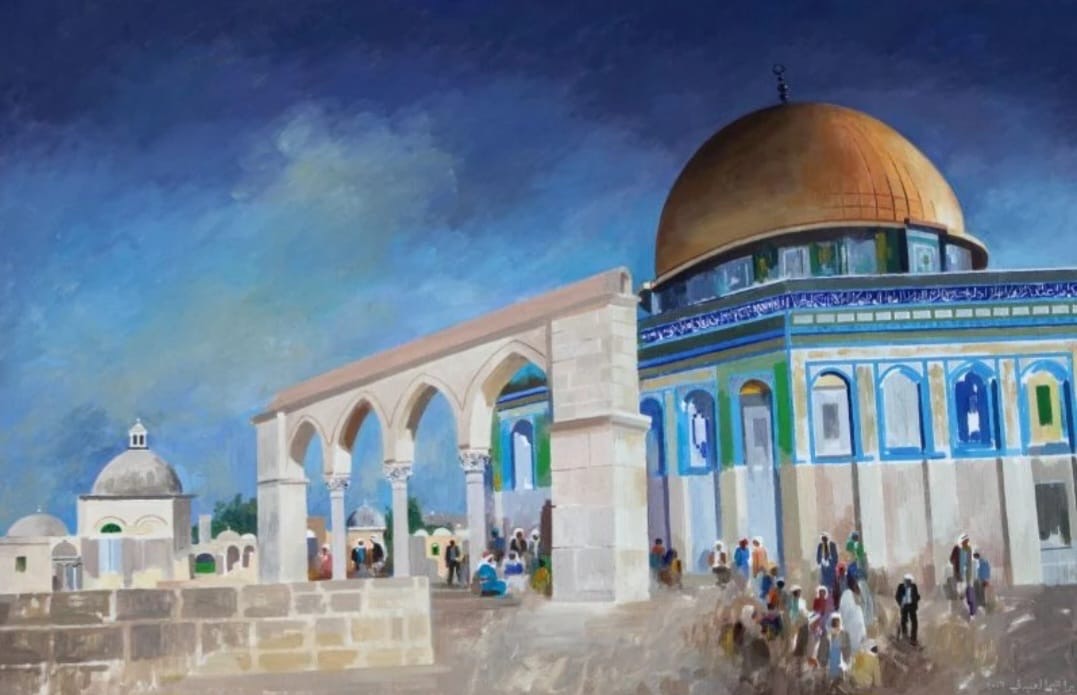 صورة حول : ما تحتاجه القدس "الاّن الاّن وليس غدا ما تحتاجه القدس "الاّن الاّن وليس غدا