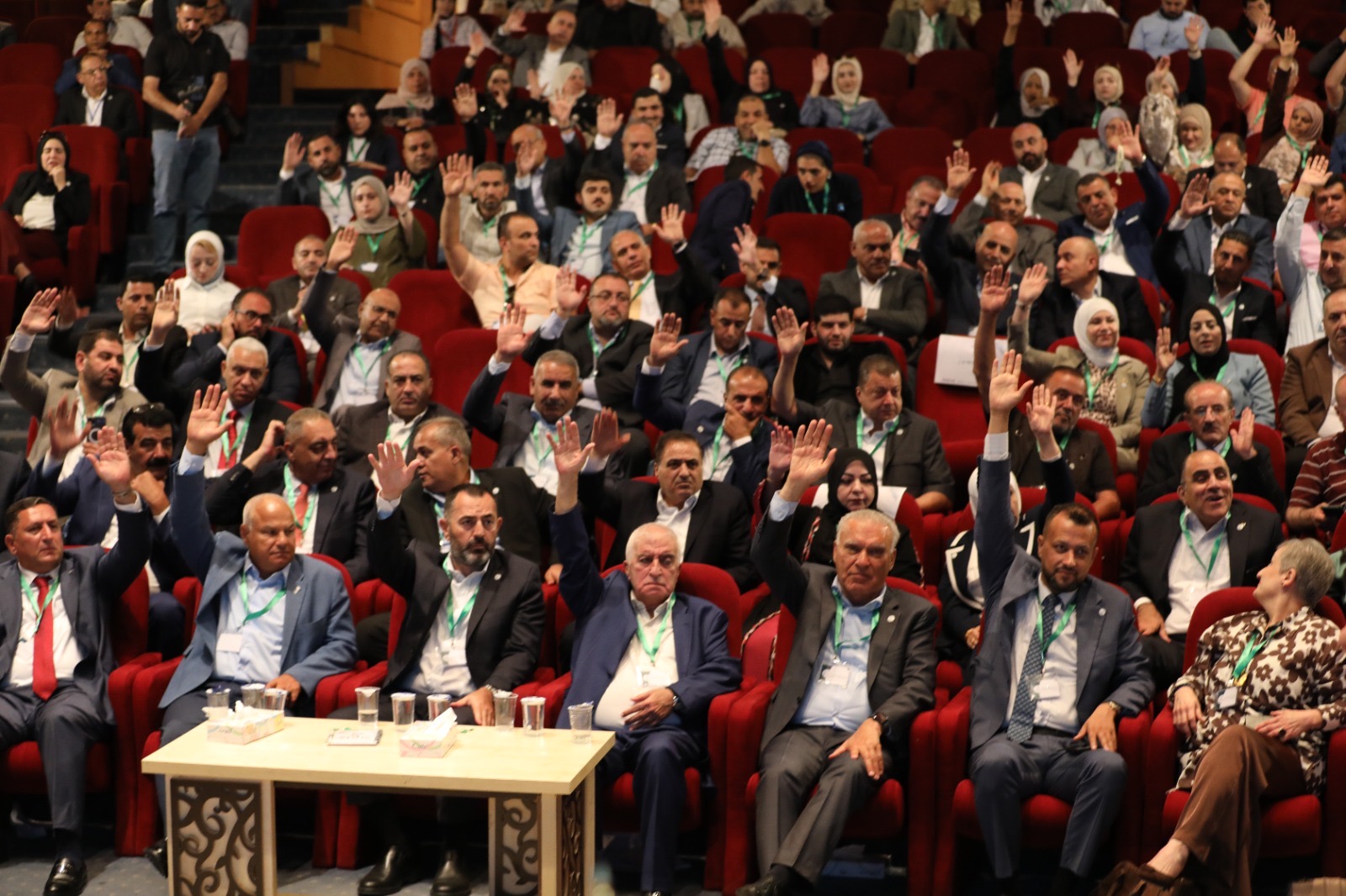 نيفين العياصرة تكتب:حزب مبادرة... حين تبدأ الأحزاب بكتابة سيرتها