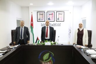 البحوث الزراعية يعقد ورشة عمل لتحدد أولويات حلول المياه والطاقة والغذاء في وادي الأردن