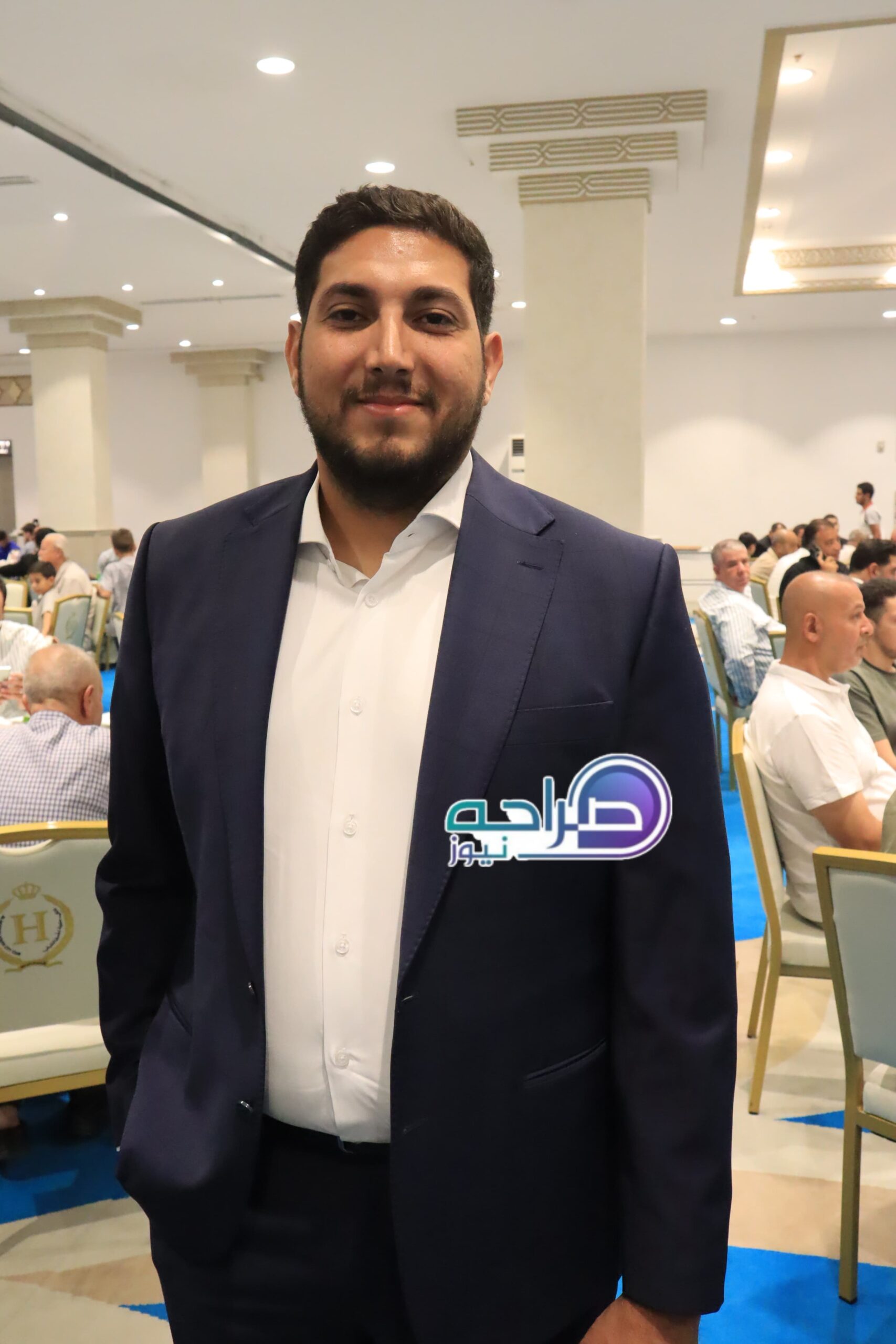 آل عطية الكرام.. مأدبة غداء حاشدة احتفاءً بزفاف الشاب معاذ مازن عطية