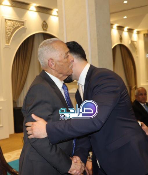 المومني وآل عاشور نسايب.. العيسوي طلب و كريشان أجاب
