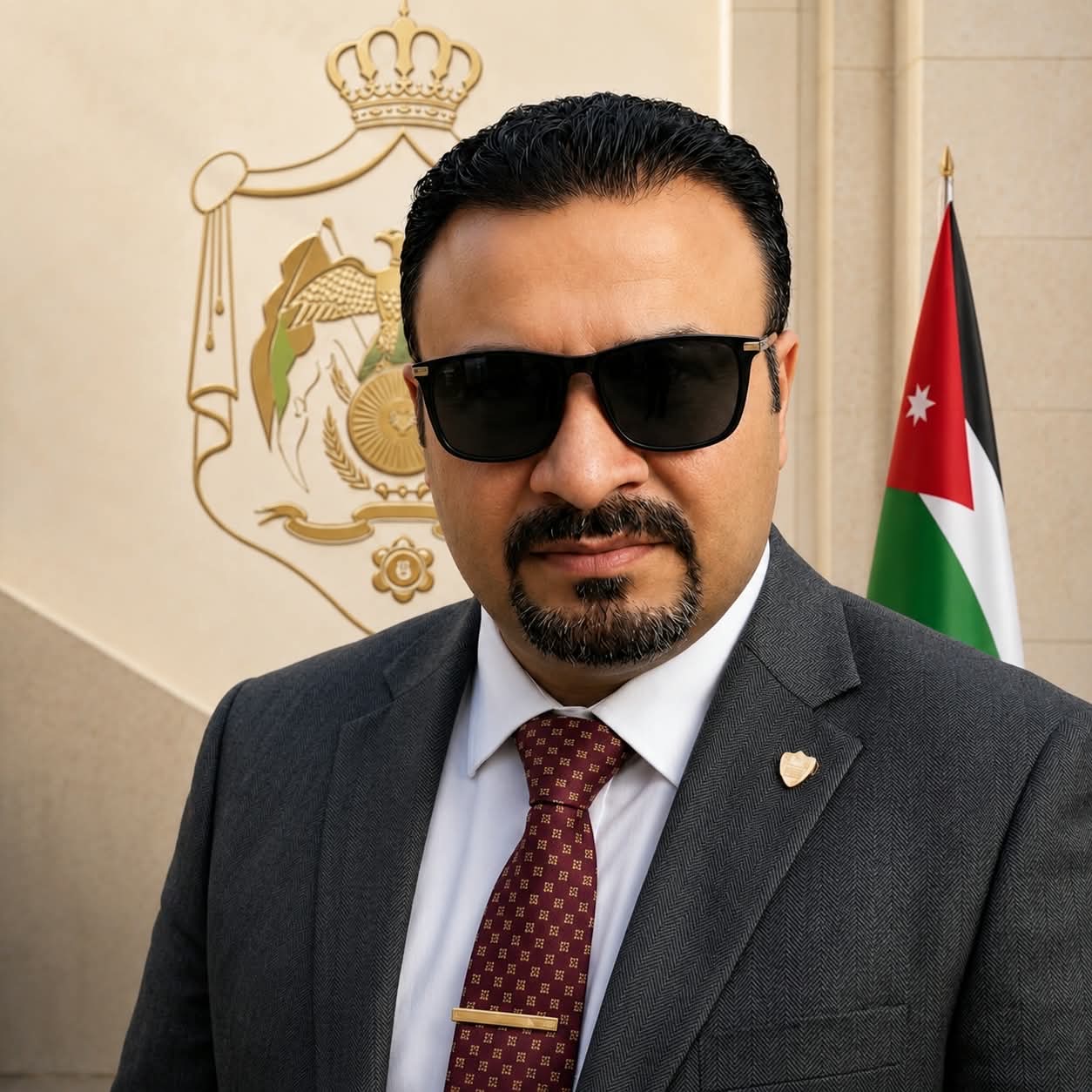 صورة حول : العجوري يهنئ بمناسبة تأسيس شركة «مسار العهد» لقطاع النفط والغاز العجوري يهنئ بمناسبة تأسيس شركة «مسار العهد» لقطاع النفط والغاز