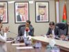 أبو حسان يلتقي ممثلي حملة "المواقف حق مش امتياز"