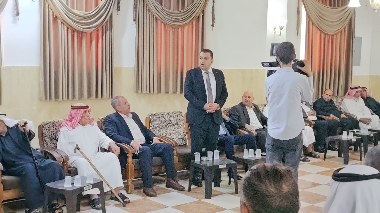 أفراح عشيرة السعود (عيال داوود)...وعشيرة ابو لوز ...مادبا .. السعود وال ابو لوز نسايب