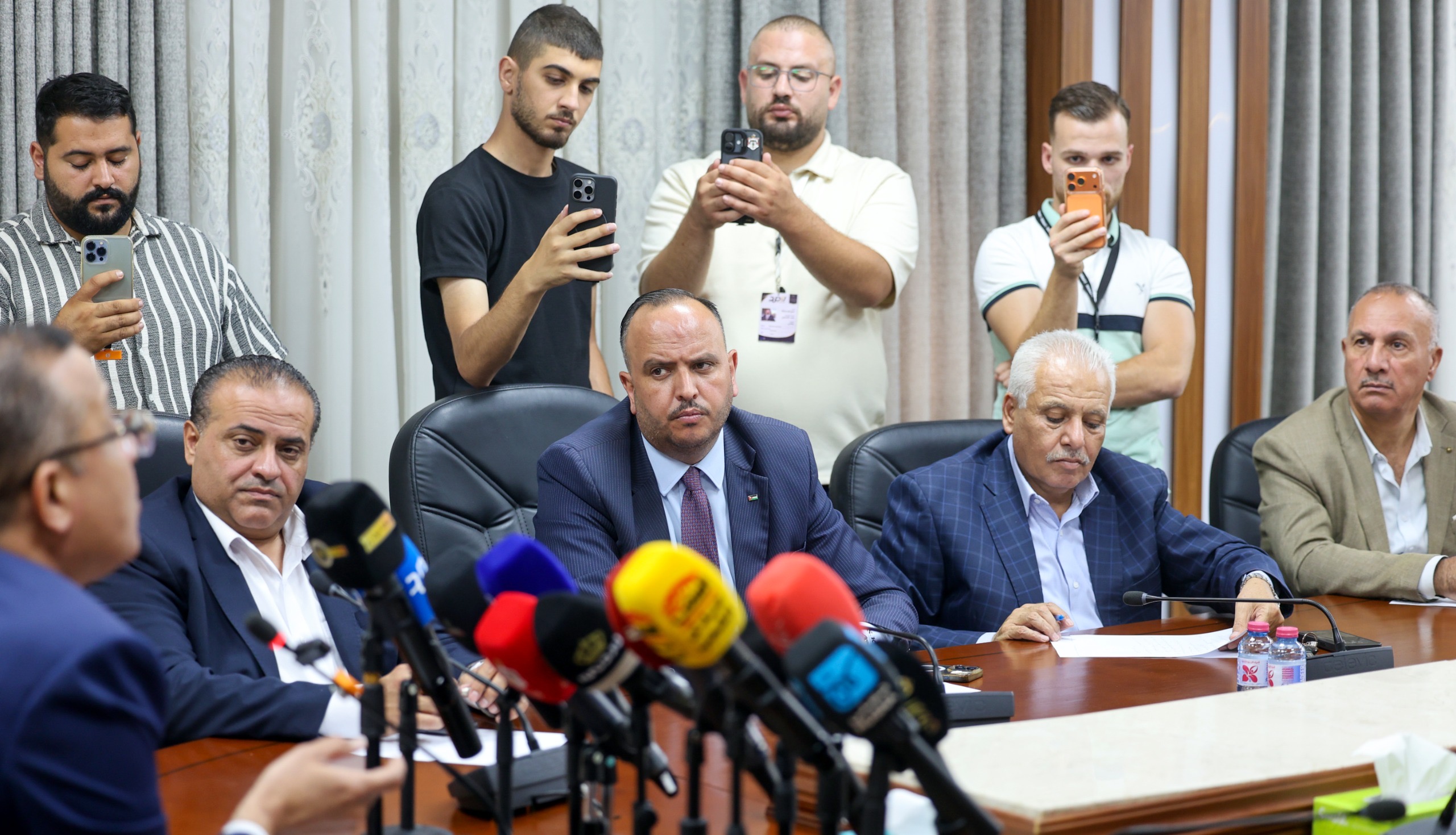 «الإدارية النيابية» تُقر مشروع قانون الإدارة المحلية لسنة 2026 بعد حوارات موسعة وإدخال تعديلات نوعية