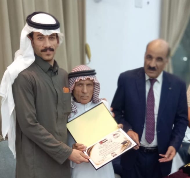 ديوان أبو اصليح يكرّم 80 من أبناء العشيرة الناجحين في التوجيهي والجامعات