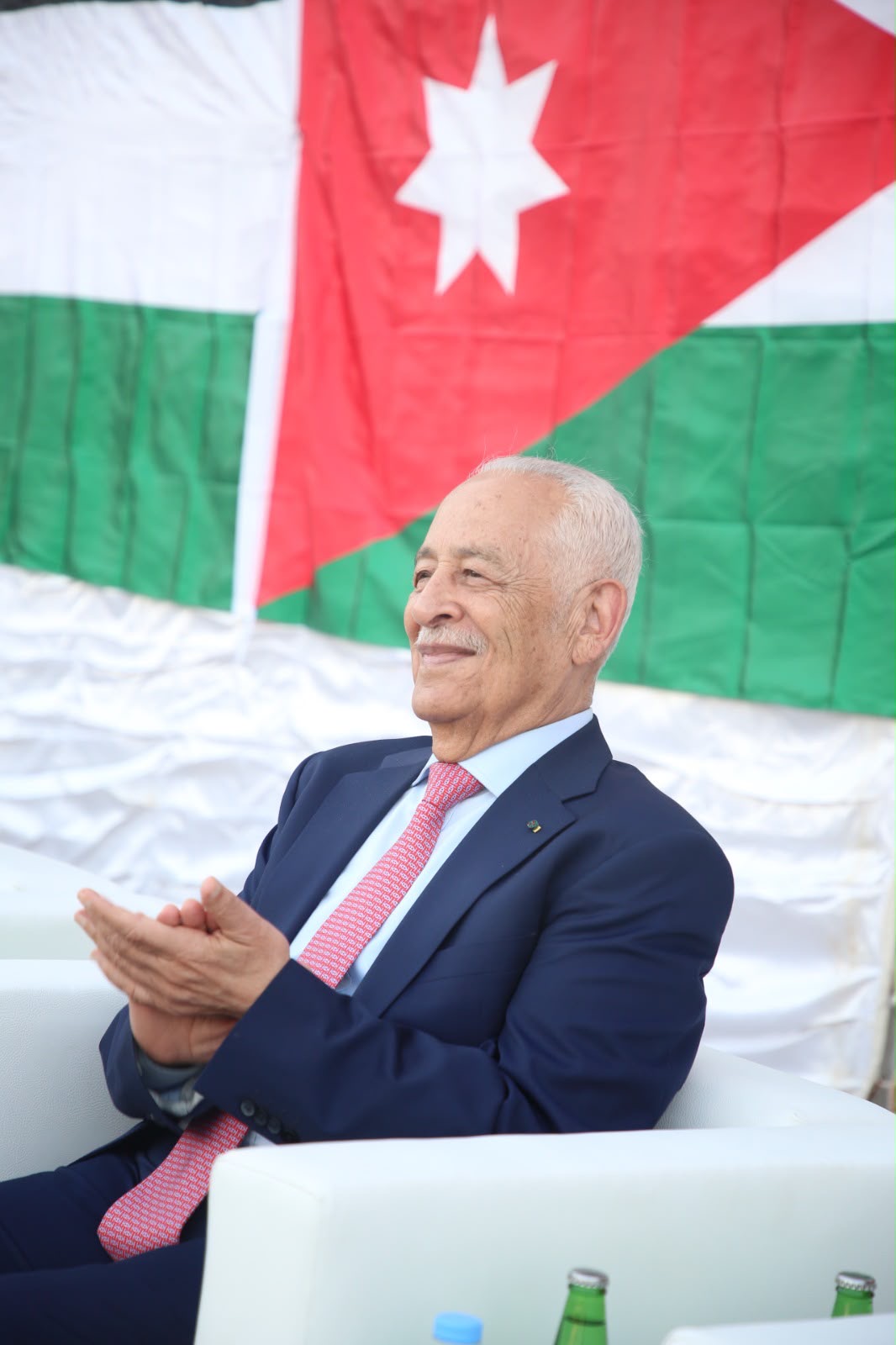 رئيس الديوان الملكي يرعى احتفال أهالي الرمثا بالأعياد والمناسبات الوطنية