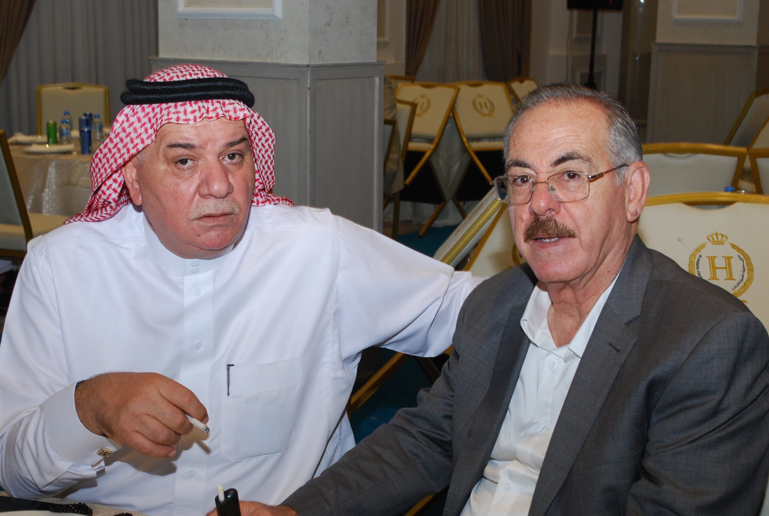 يقيم الحاج ابو رخية حفل غداء بمناسبة فرح نجله محمد نبيل ابو رخية