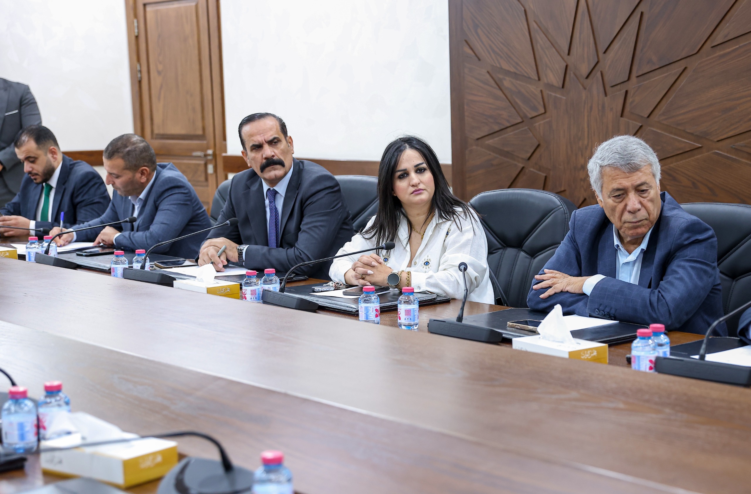 القاضي: نحرص على التواصل المباشر مع المواطنين والاستماع إلى مطالبهم وتطلعاتهم