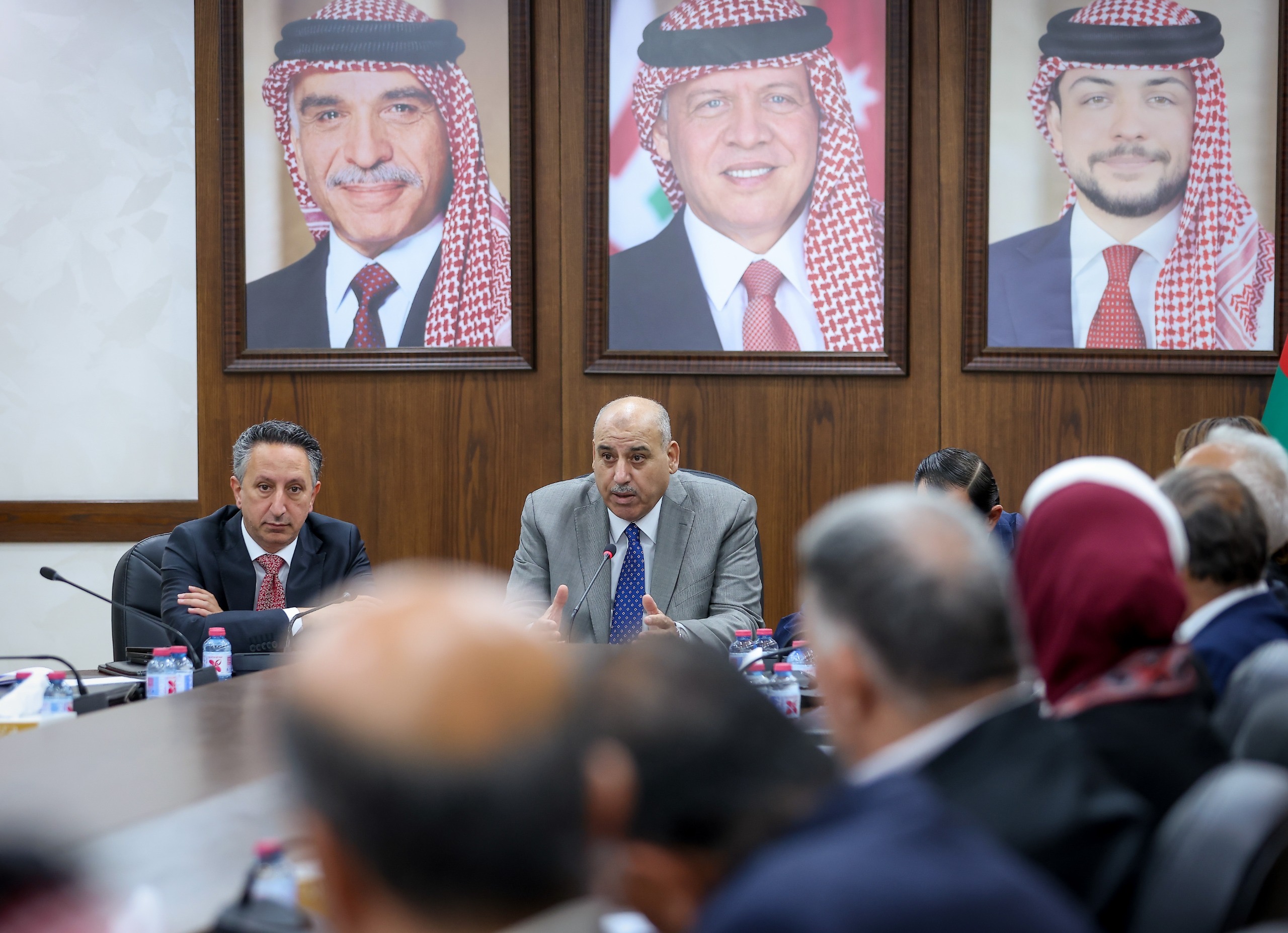 القاضي: نحرص على التواصل المباشر مع المواطنين والاستماع إلى مطالبهم وتطلعاتهم