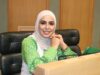 الحجايا رئيسةً لكتلة حزب عزم النيابية