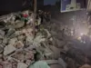 مصرع 4 بانهيار عقار في مصر