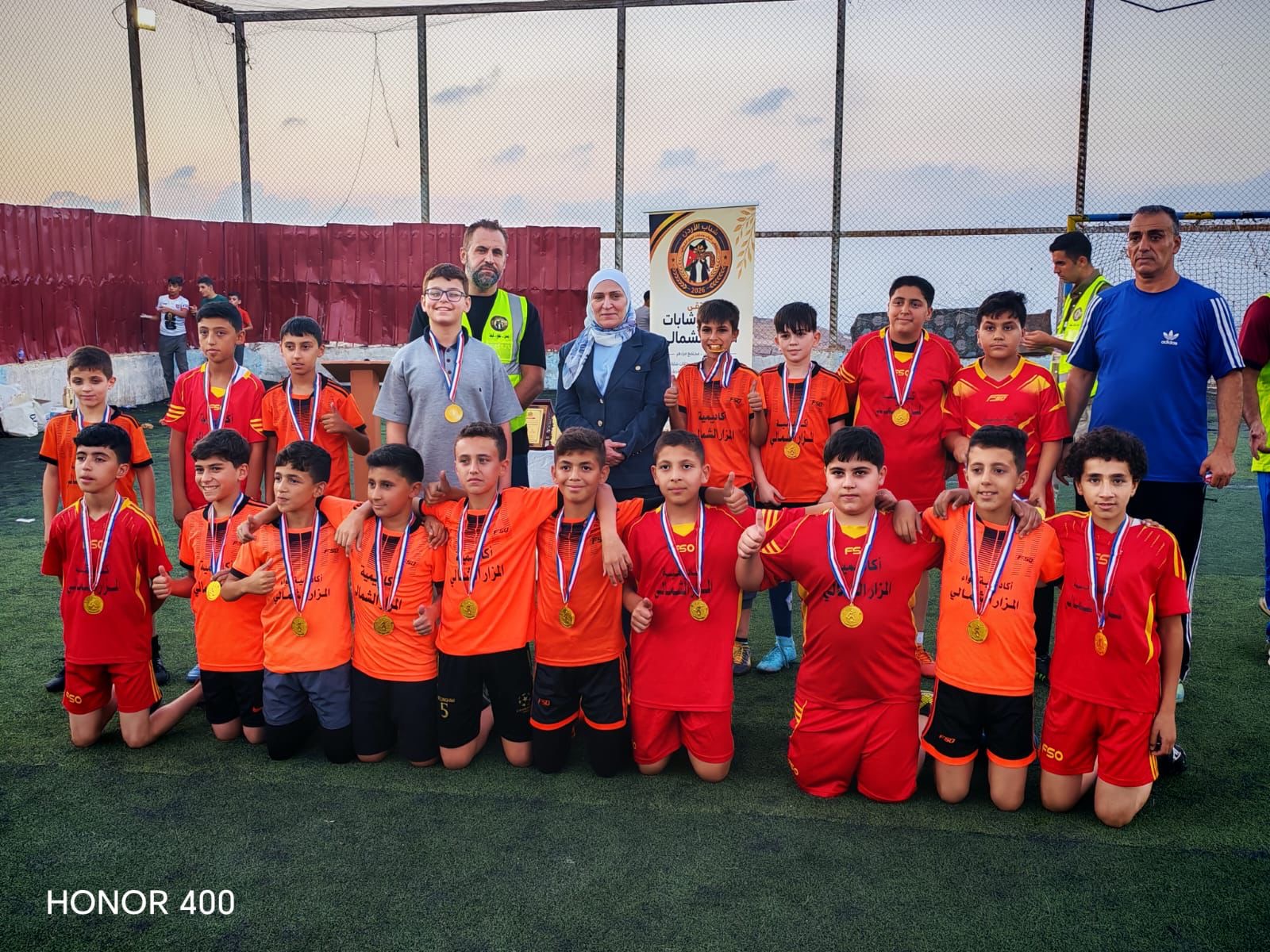 الجراح: دعم الشباب والرياضة أولوية.. وأحلام شبابنا يجب أن تكون بحجم الوطن