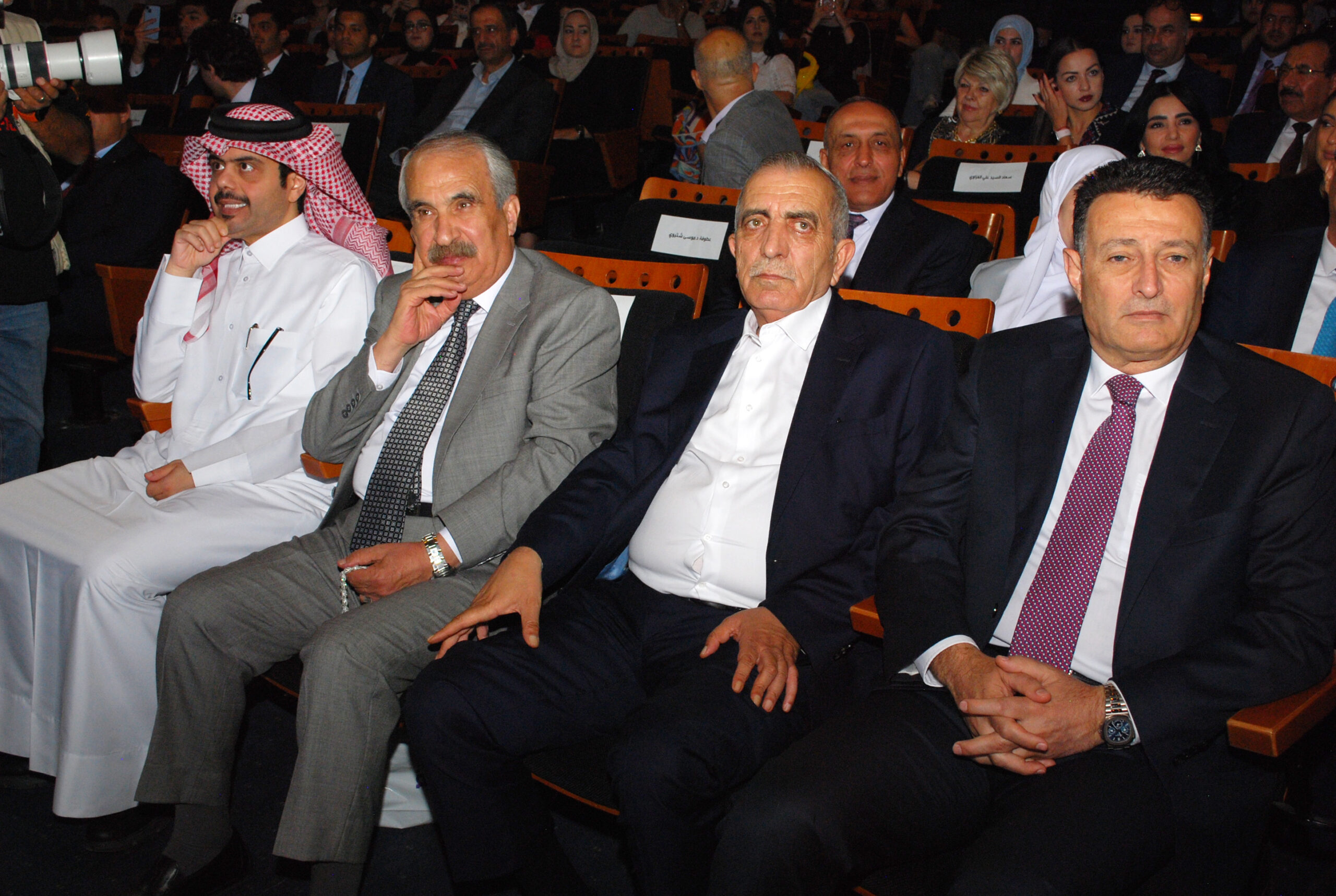 “بالعربي – عمّان” تكرّم بنك الإسكان تقديراً لرعايته