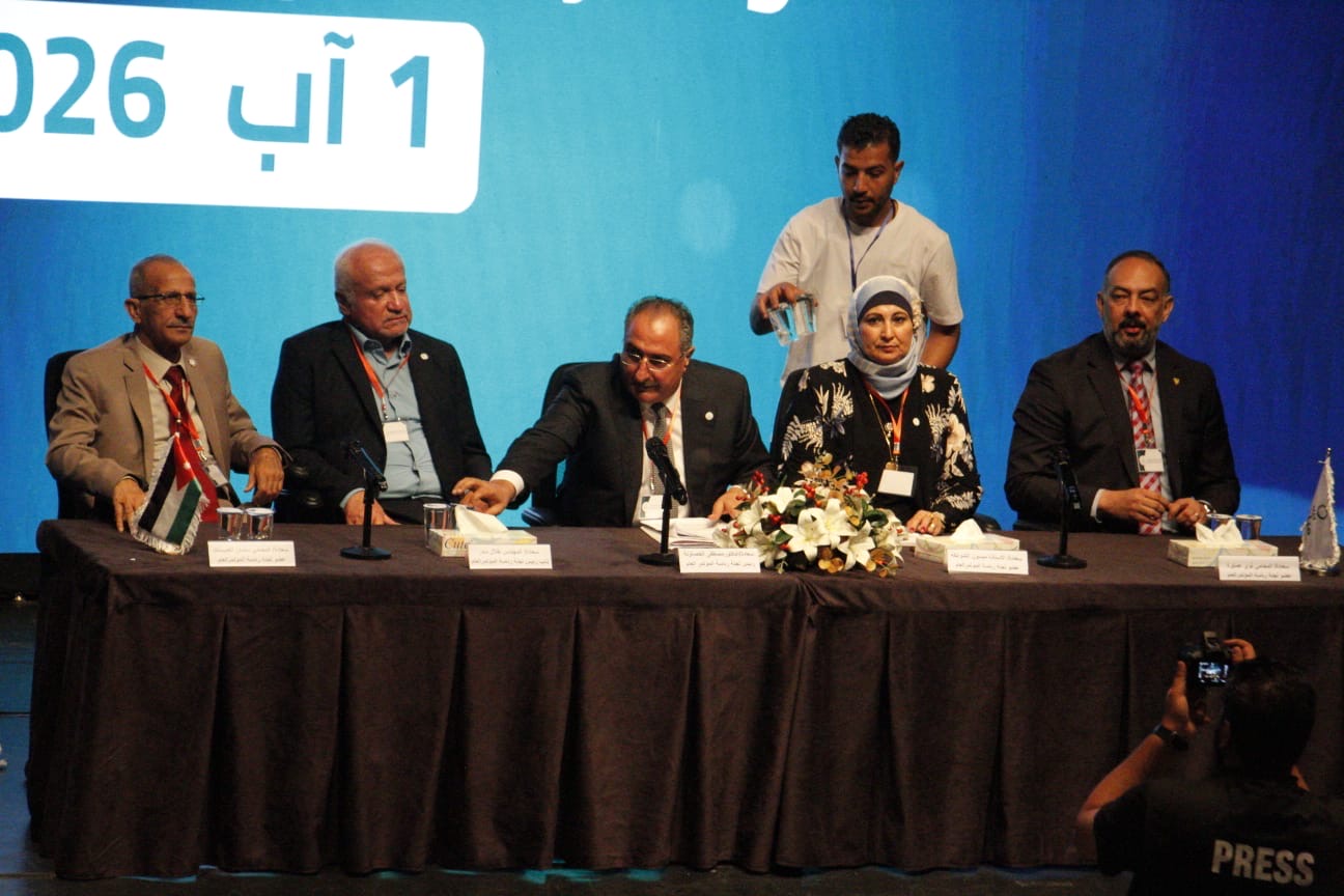 حزب مبادرة يعقد مؤتمره العام غير العادي الأول وينتخب قياداته الجديدة بالتوافق
