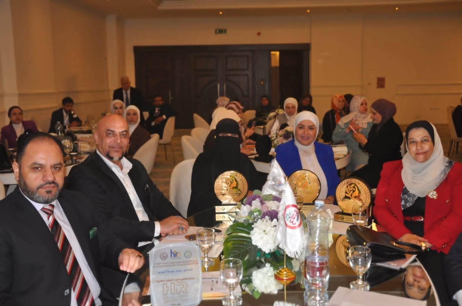 الخضير: تمكين المرأة العربية وتعزيز حضورها في مواقع صنع القرار ركيزة للتنمية
