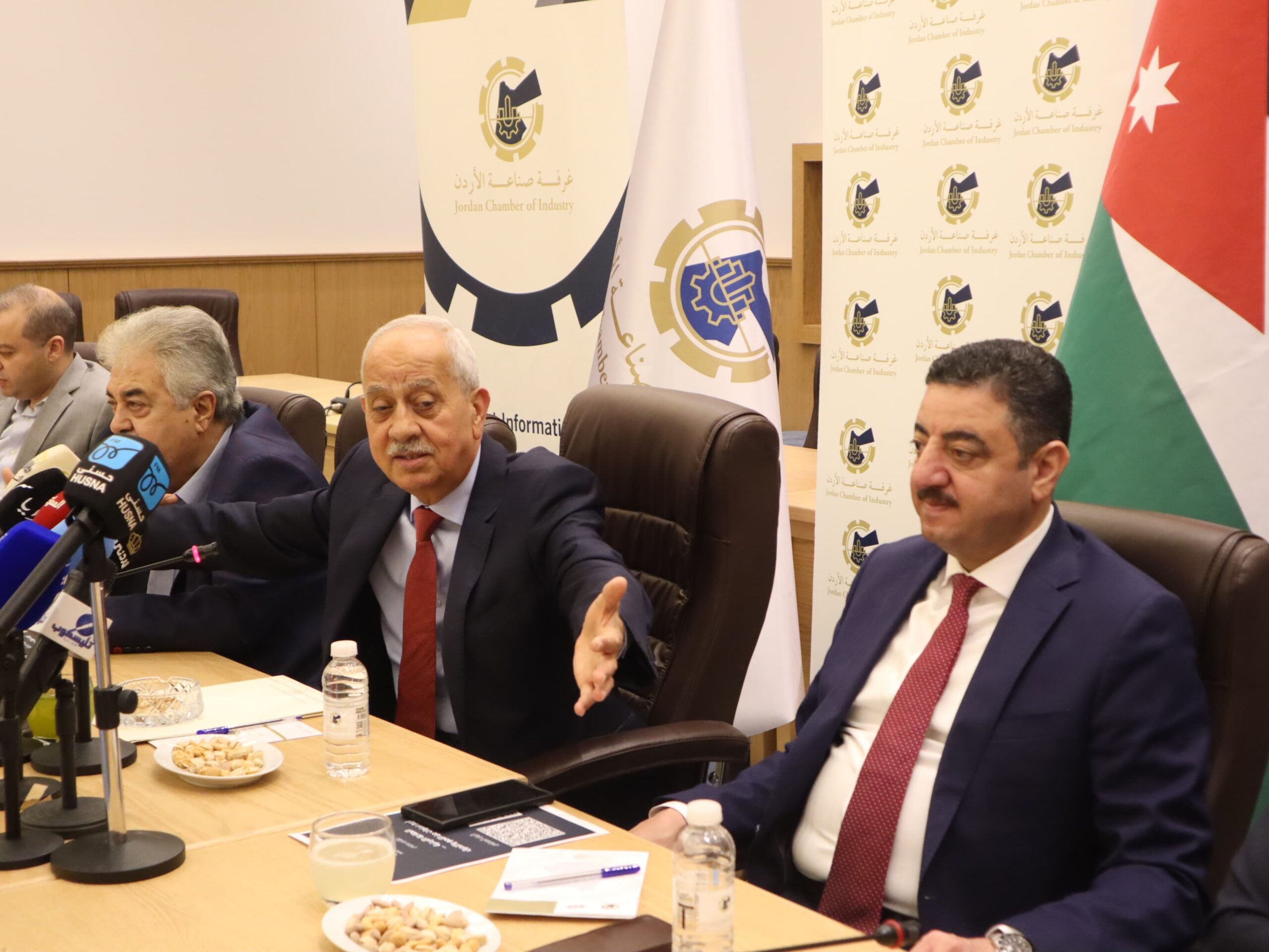 غرفة صناعة الأردن: الصناعة حققت تحولاً ملموساً وصدّراتها تقترب من 9 مليارات دينار