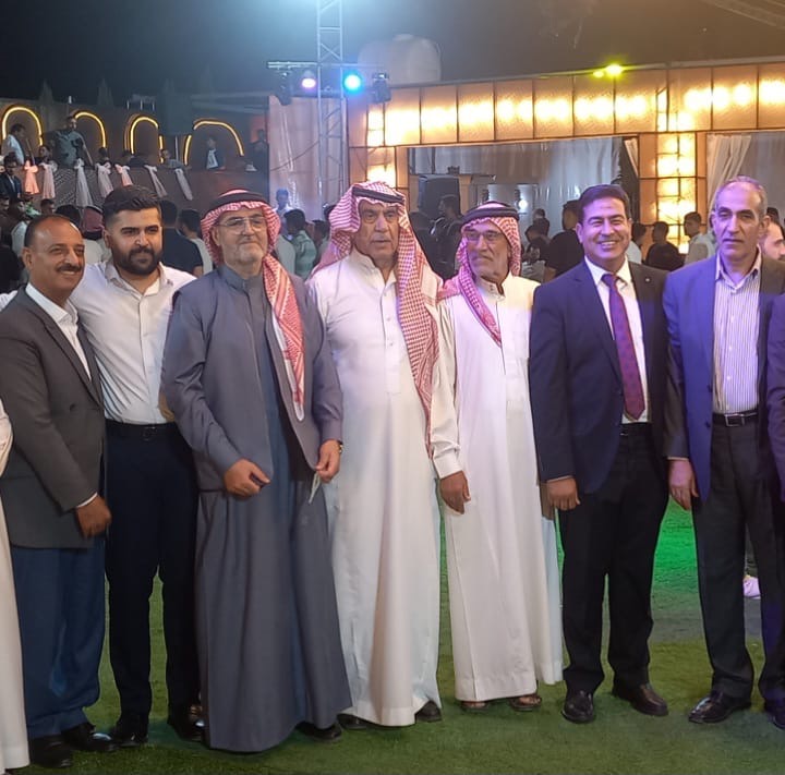 تهنئة وتبريك بمناسبة تخرج الصيدلاني هاشم الفشيكات