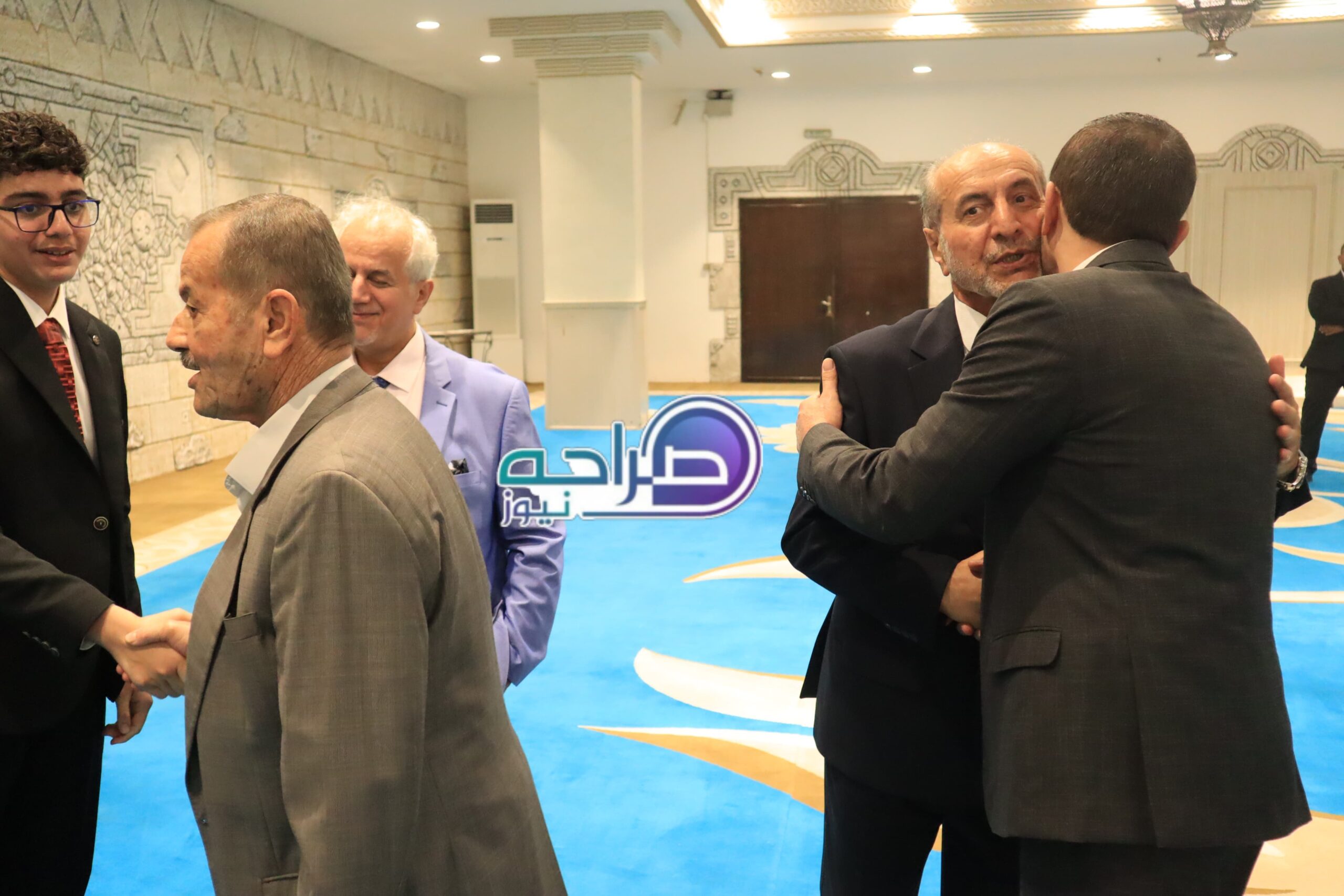 المومني وآل عاشور نسايب.. العيسوي طلب و كريشان أجاب