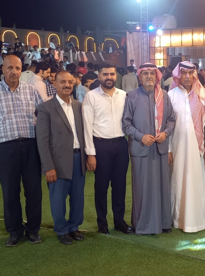 تهنئة وتبريك بمناسبة تخرج الصيدلاني هاشم الفشيكات