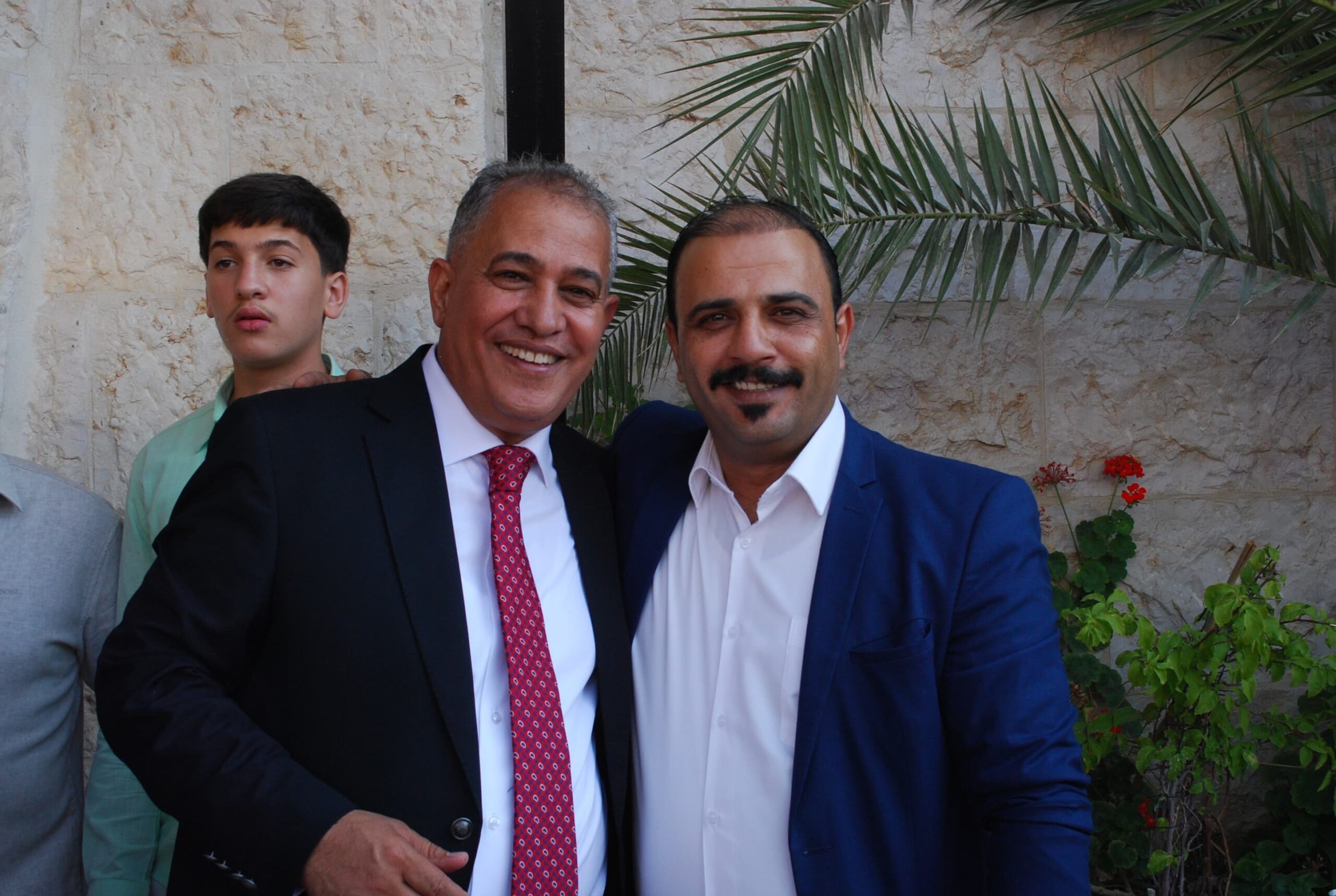بالصور.. وسط حضور نيابي ورسمي.. عقد قران النائبين نور أبو غوش وأحمد هميسات