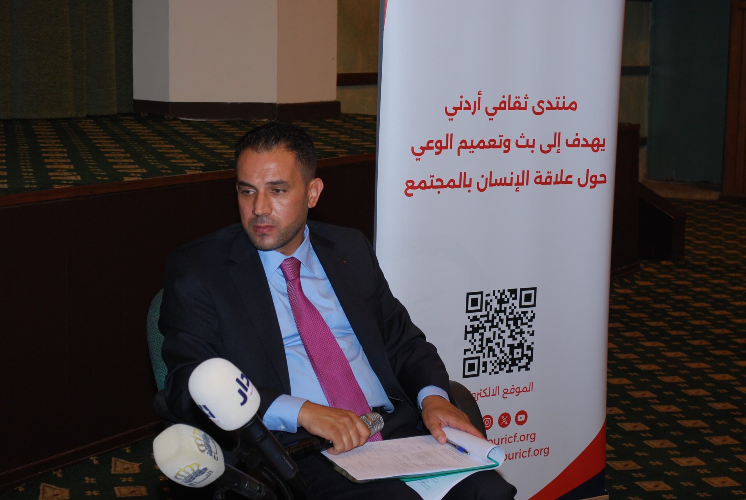 الحباشنة: ضغط الحكومة يضيق مساحة النواب… والنائب القوي يعمل بحرية 70%