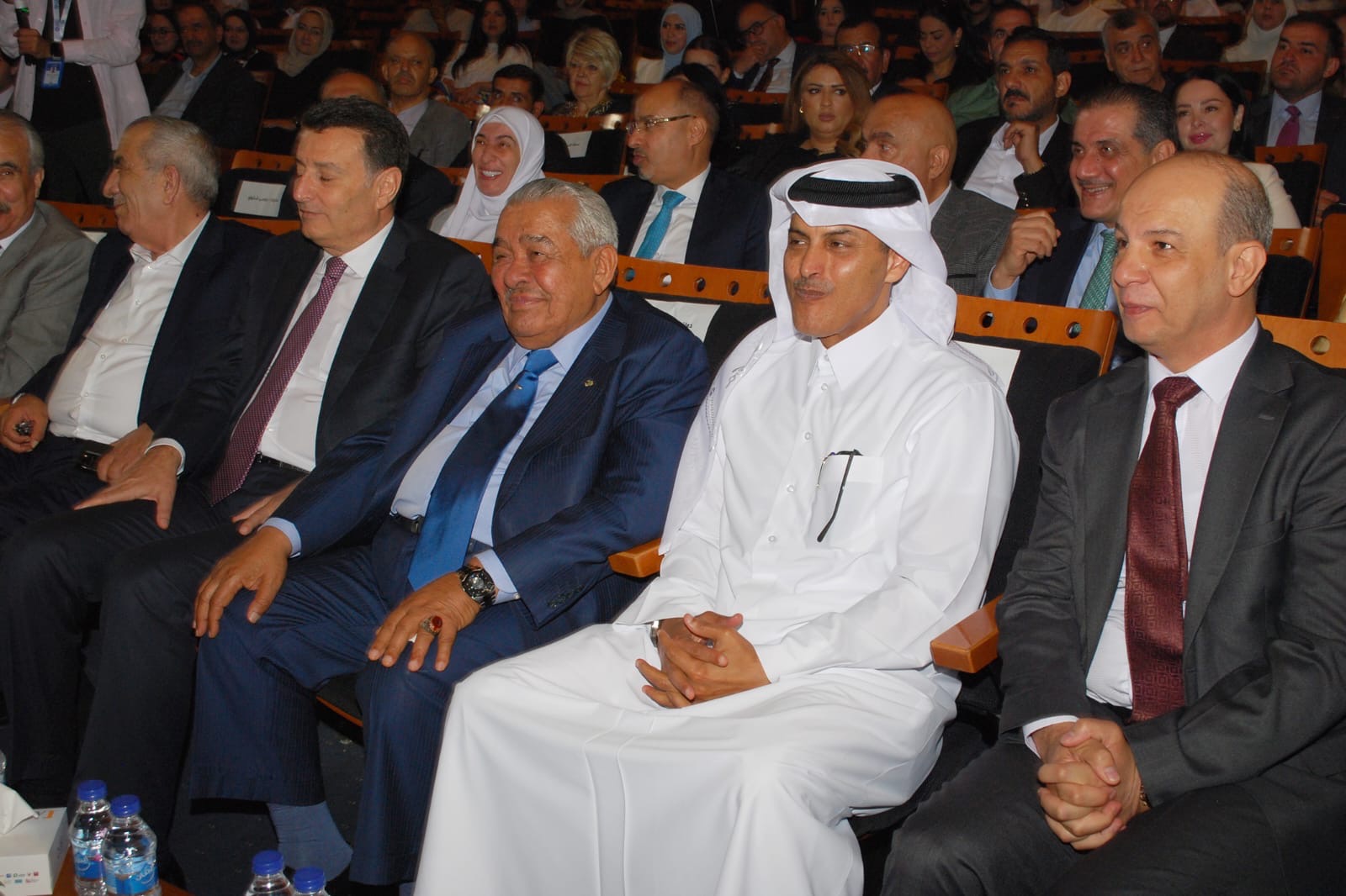 “بالعربي – عمّان” تكرّم بنك الإسكان تقديراً لرعايته