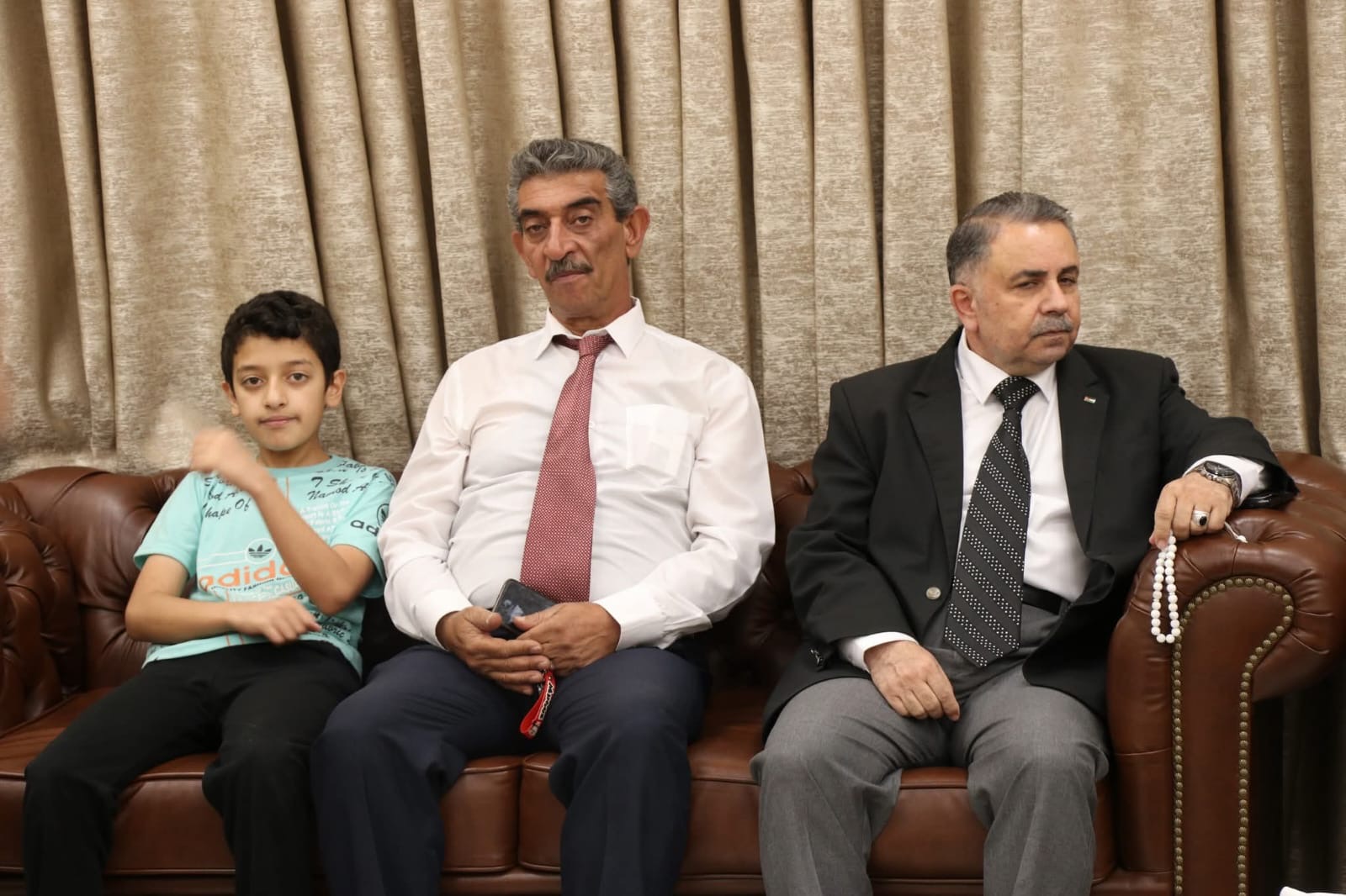 اختتام برنامج “بانوراما رجالات جرش” باستذكار سيرة الشيخ حسن المحمد المحاسنة