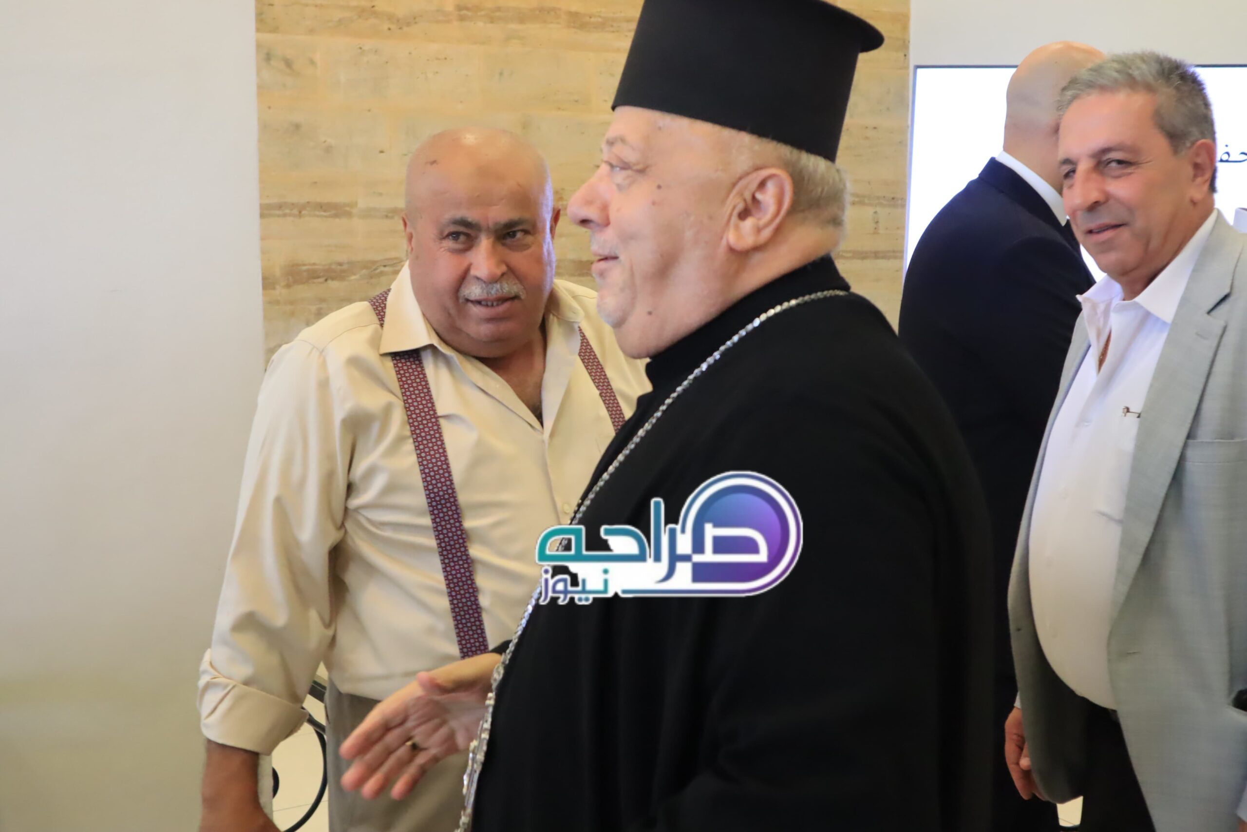 آل عطية الكرام.. مأدبة غداء حاشدة احتفاءً بزفاف الشاب معاذ مازن عطية