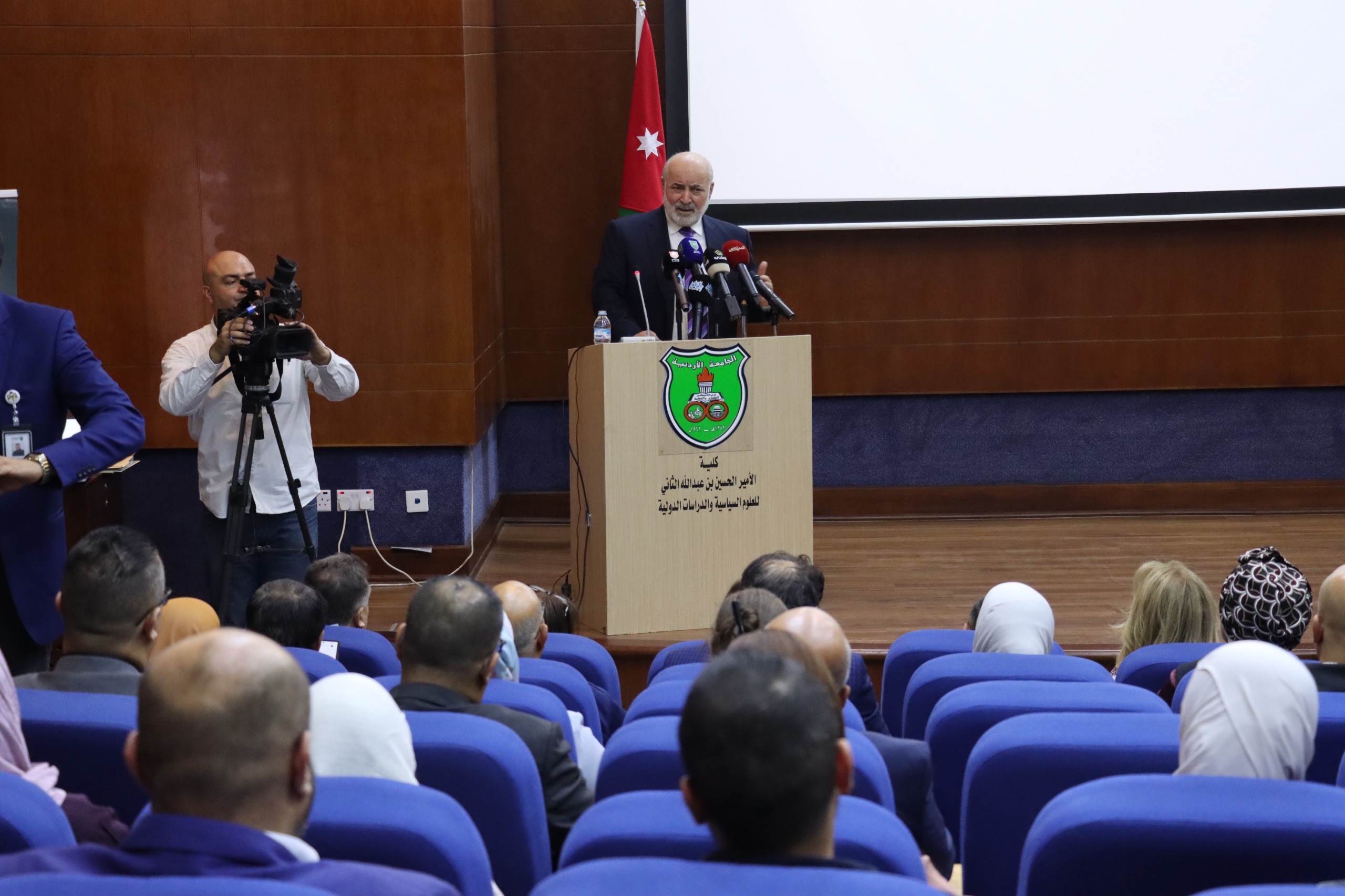 دراسة أطلقها المجلس الاقتصادي والاجتماعي حول واقع مراكز البحوث في الجامعات الأردنية
