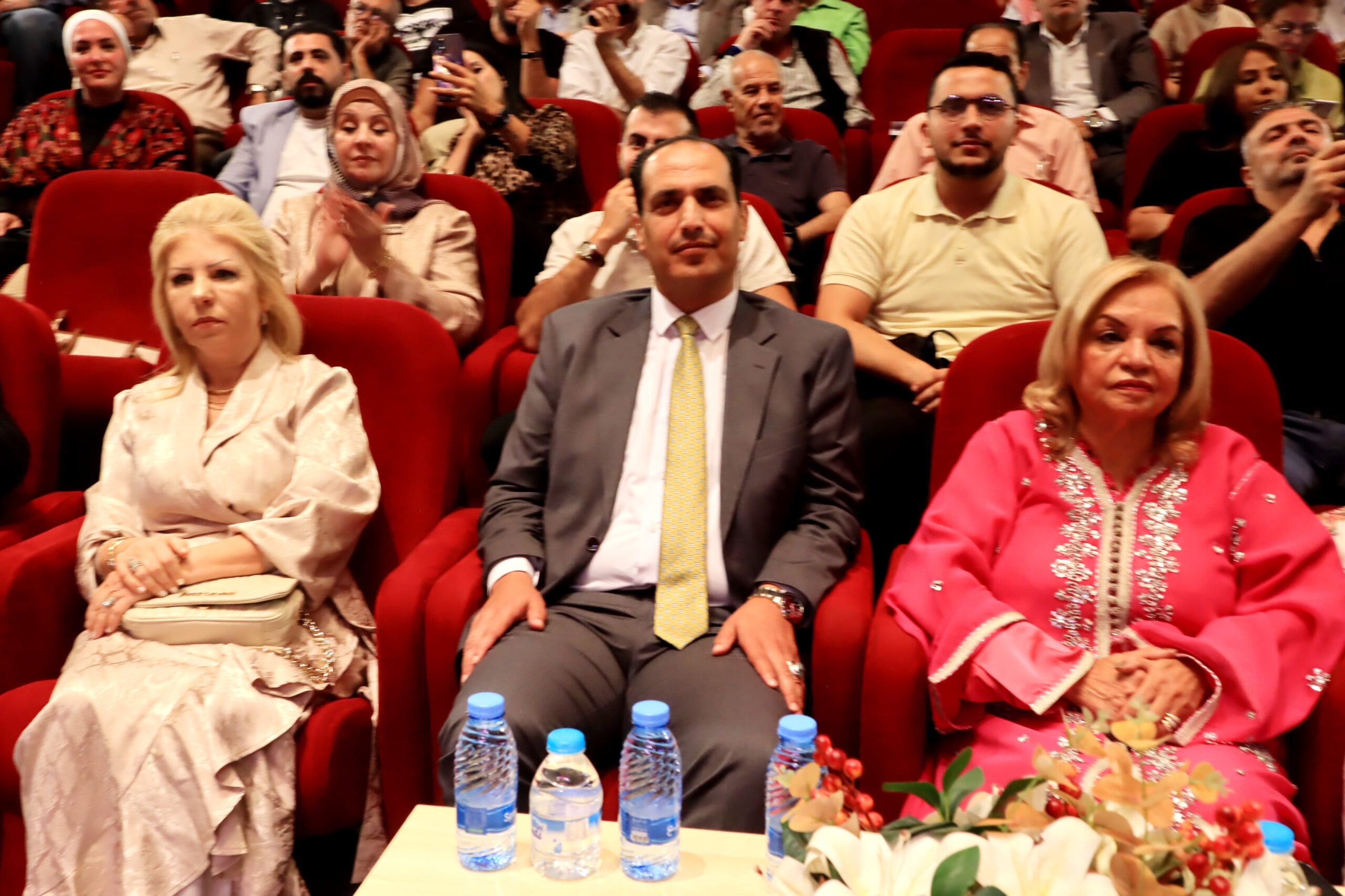 الشريفة بدور: ختام مهرجان شبيب بالشراكات العربية في تجليات سردية الترويح الوطني العائلي