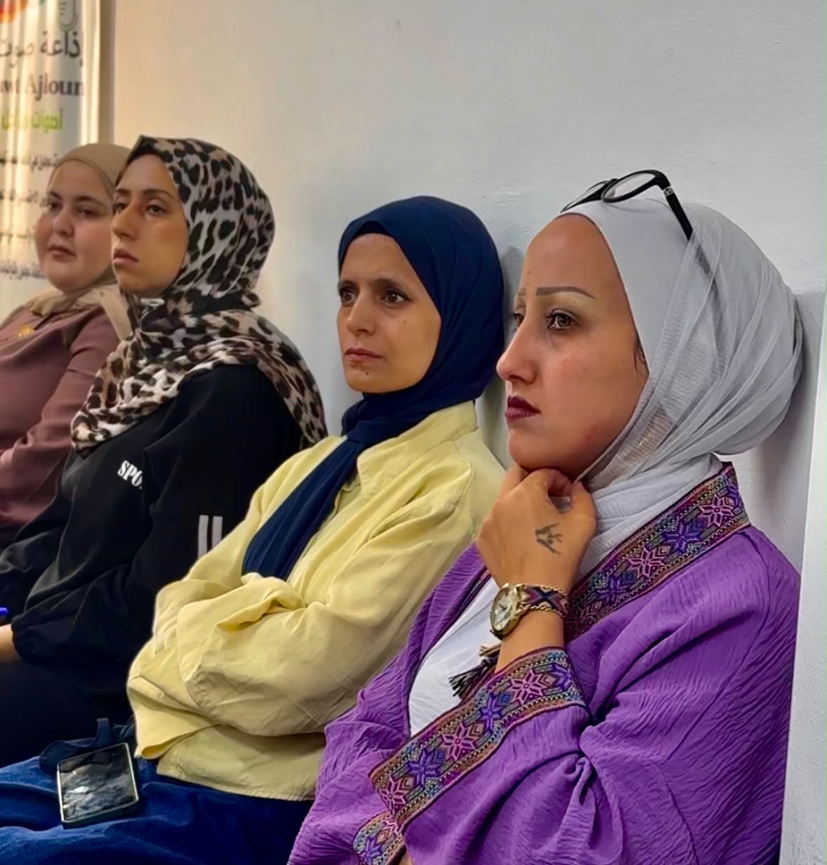 اختتام برنامج تدريبي لتعزيز مشاركة الشباب في الحياة السياسية والعمل الحزبي