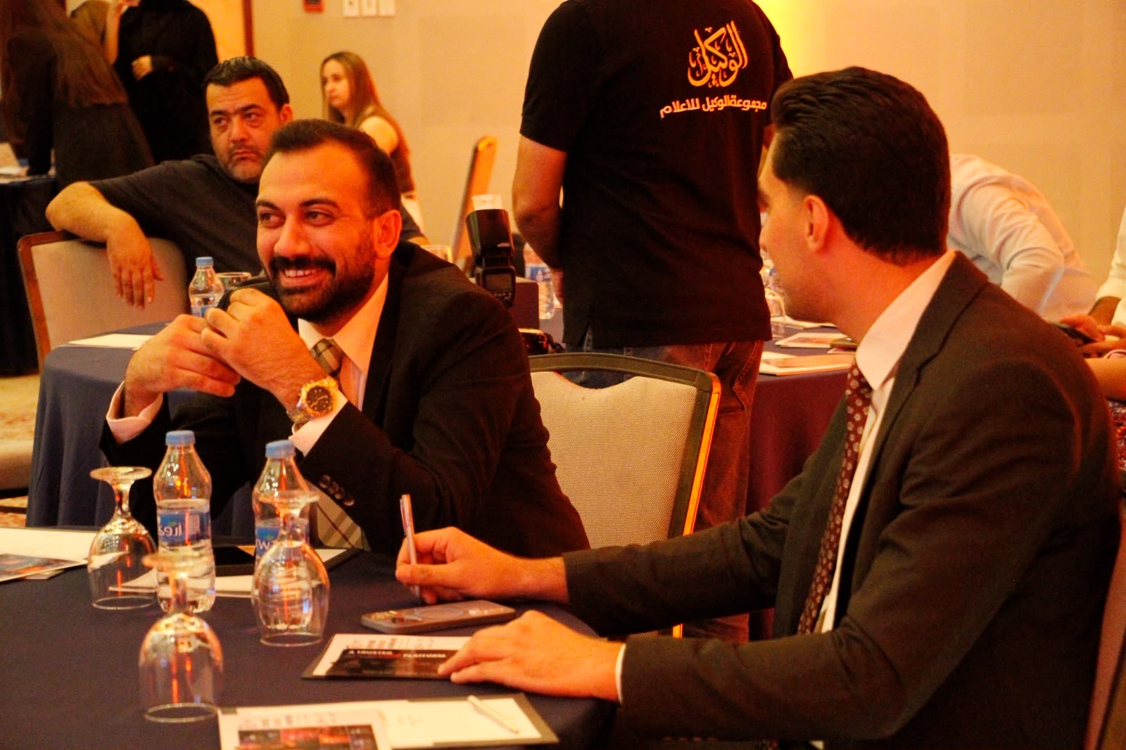صورة حول : منصة ("ريل أب" Reelup) تعلن إنطلاقها في تشرين الأول المقبل بحضور 1000 شخصية منصة ("ريل أب" Reelup) تعلن إنطلاقها في تشرين الأول المقبل بحضور 1000 شخصية