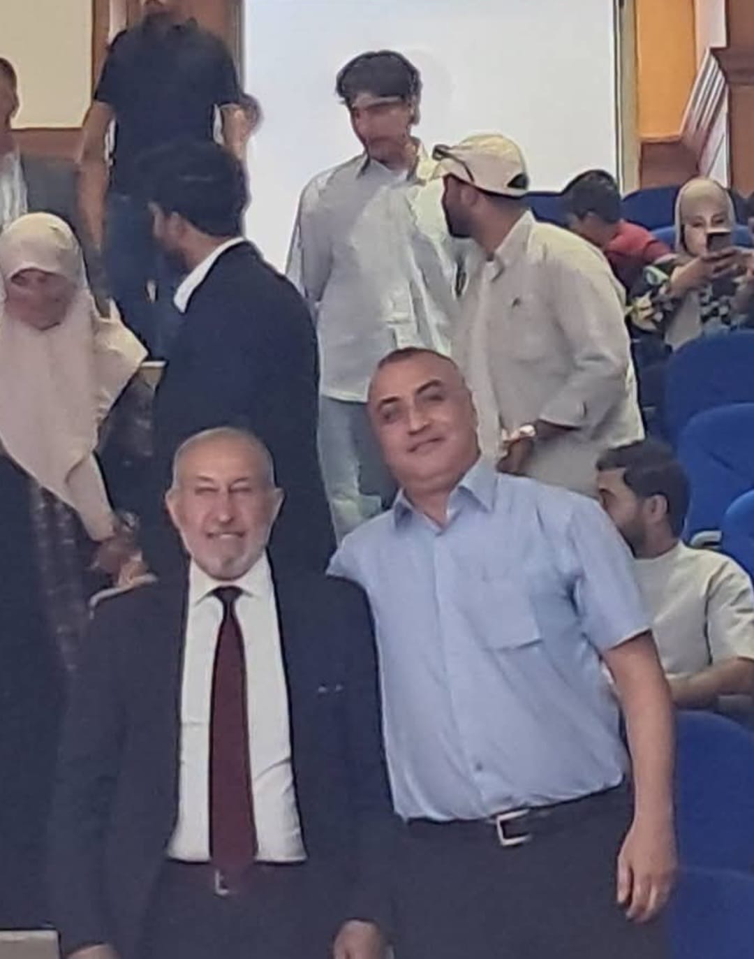 اختتام برنامج “بانوراما رجالات جرش” باستذكار سيرة الشيخ حسن المحمد المحاسنة